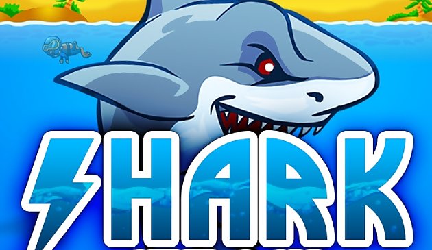 Атака акулы