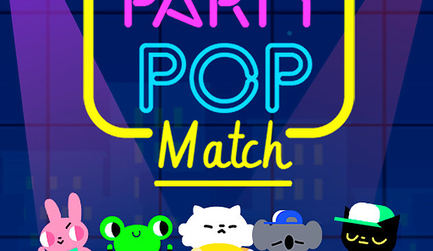Поп-матч вечеринка