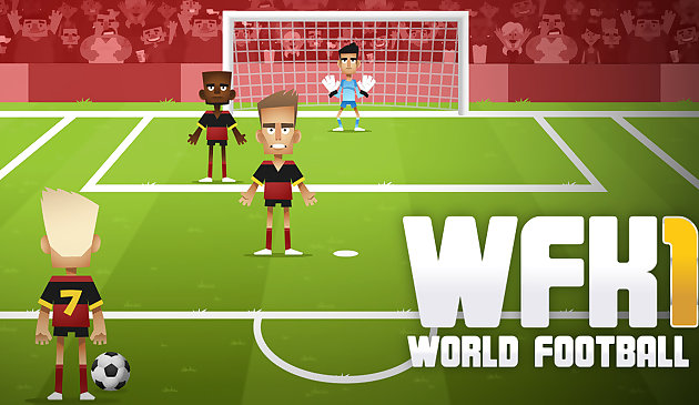 Мировой футбольный удар 2018