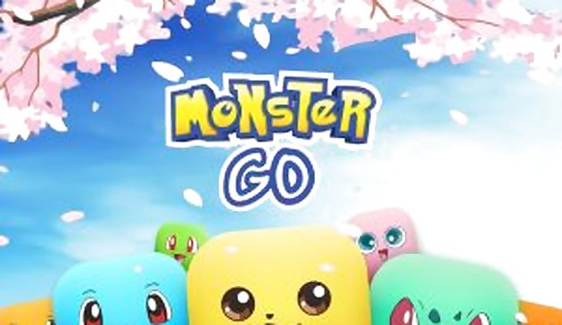 Monster Go!