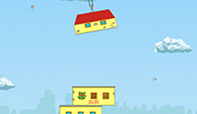 Игра городские блоки