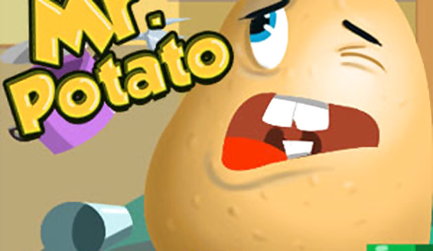 Мистер Картофель