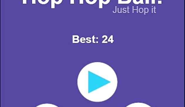 Хоп-хоп-мяч!