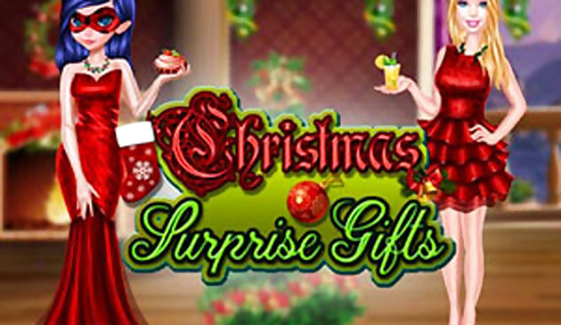 Барби Рождественский сюрприз