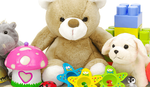 Детские игрушки: скрытые звезды