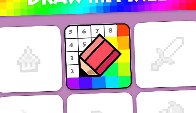 Рисуй писксель