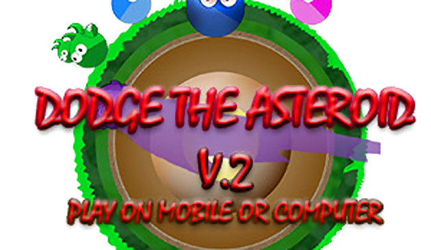 Уворачивайся от астероидов