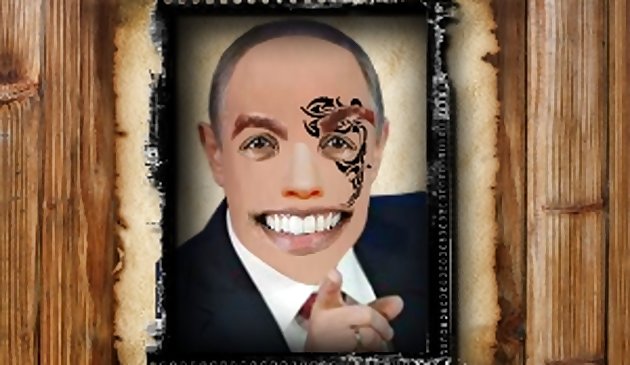 Самый разыскиваемый