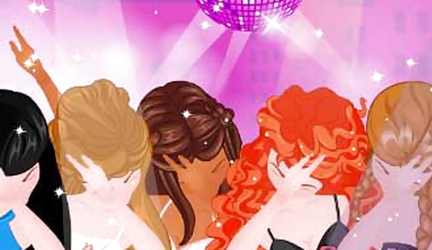 Движения принцесс: королевы