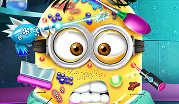 Мини-врач по коже