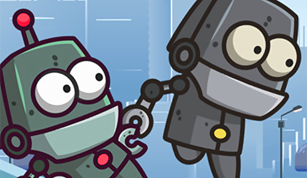 Роботы близнецы (роботы двойняшки)