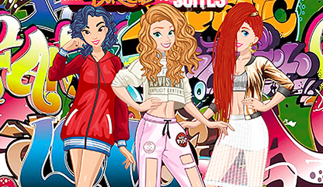 Вечеринки принцесс: от улиц до люксов