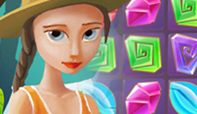 Таинственные драгоценности