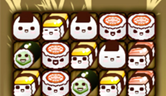 Суши Безумие