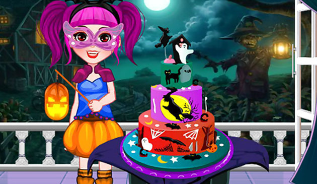 Первый Хэллоуин принцессы