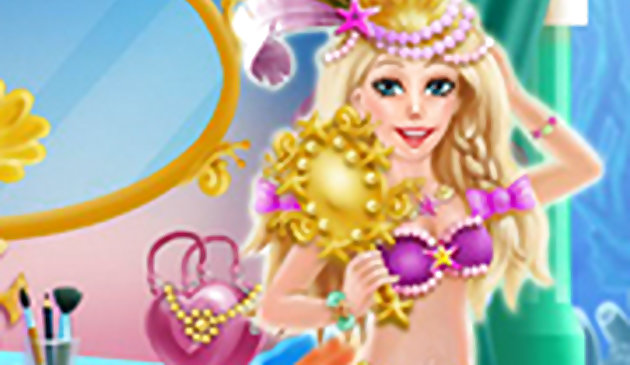 Carnaval Sirena DressUp
