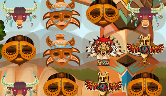 Тотем. Матч 3