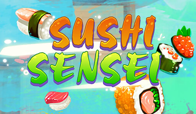 Суши сенсей