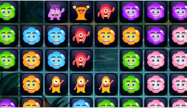 1010 Монстров