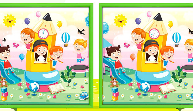 Школьники. Отличия