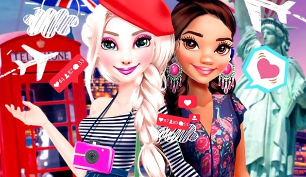 Путевые заметки по городу