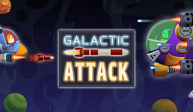 Галактическая атака