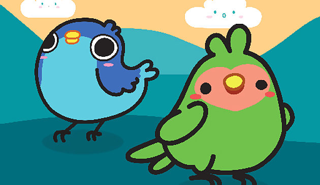 Лихие птички