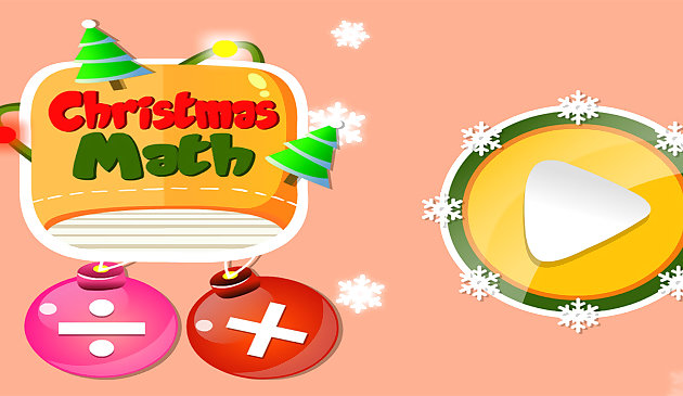 Рождественская математика