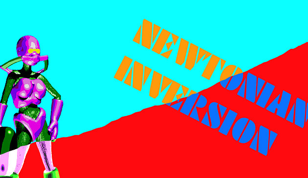 Ньютонова инверсия