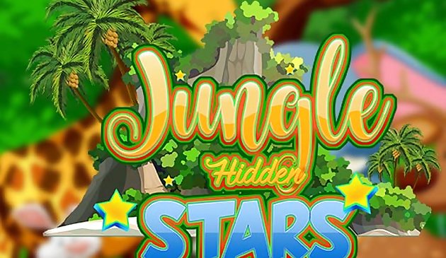 Джунгли. Спрятанные звезды