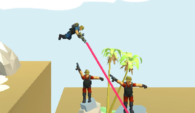 Выстрел и убийство