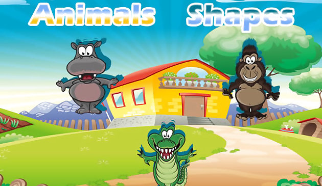 Формы животных