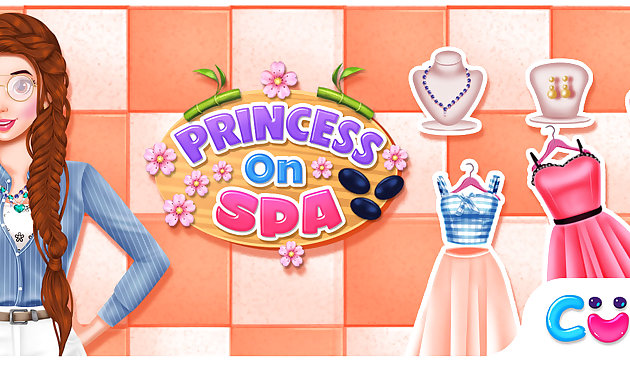 Принцесса в СПА