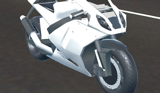 Мотогонщик