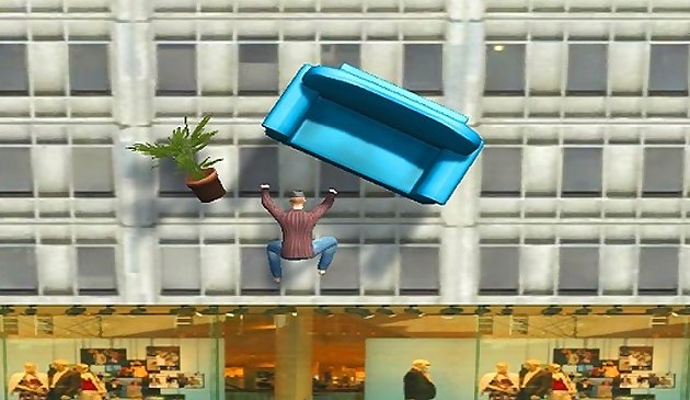 Сумасшедший альпинист