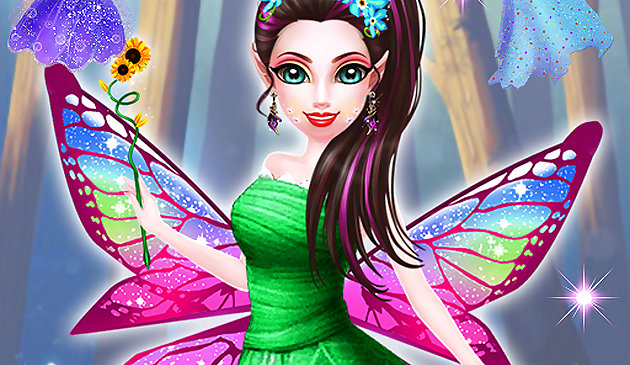 Сказочная принцесса Милашка