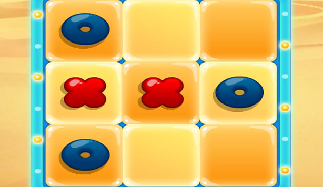 Арабские крестики нолики