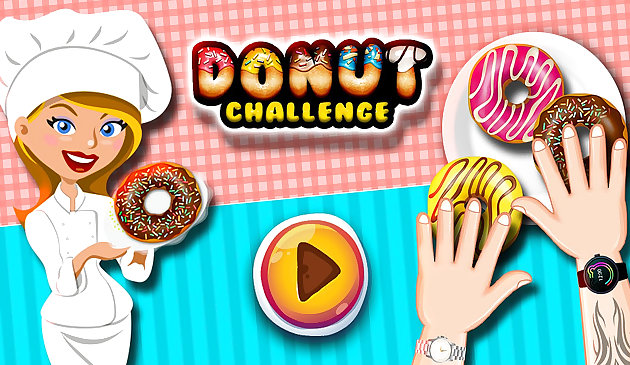Desafio donut