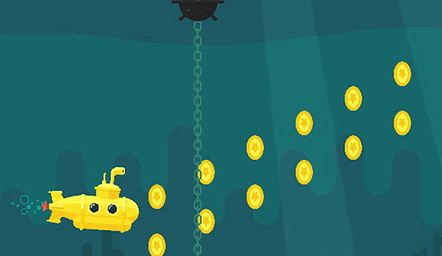 Свисающая подводная лодка