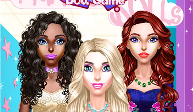 Дизайнер кукол мечты