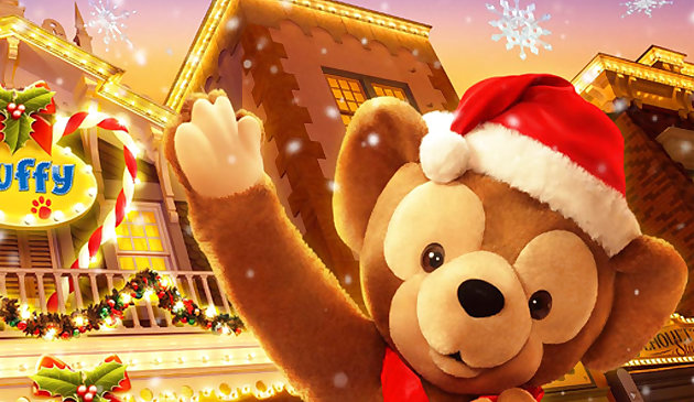 Рождественская Фантазия. Пазл