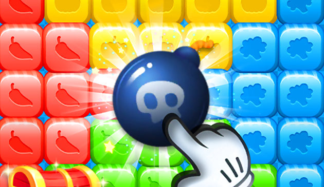 Бомба в игрушечном ящике