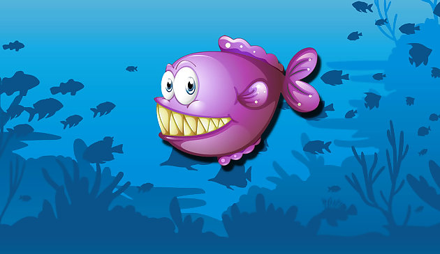 Рыбки: Найди Отличия