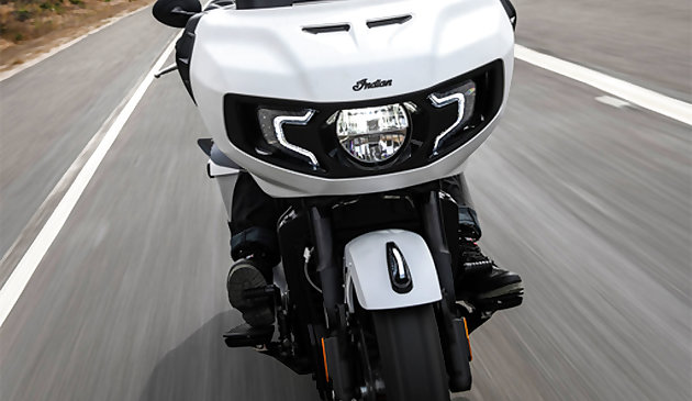 Индийский Челленджер. Пазл