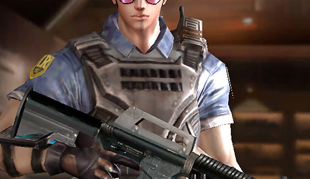 CS Война: Оружие Короля FPS