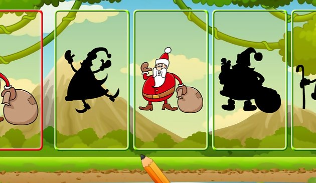 Санта: Теневой матч