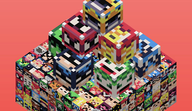 Башня супергероя