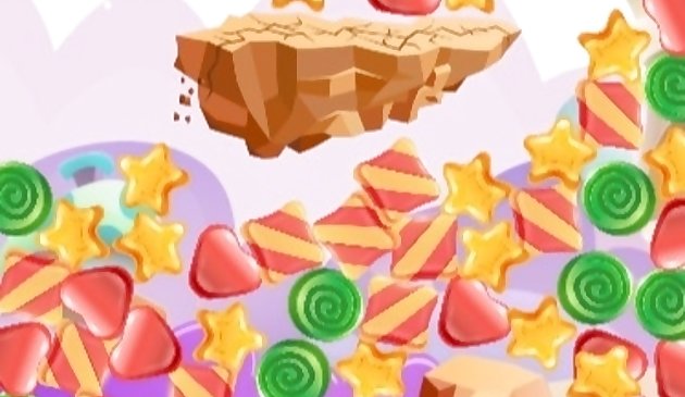 Конфетный Удар