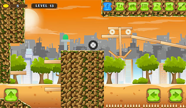 Колёсные гонки