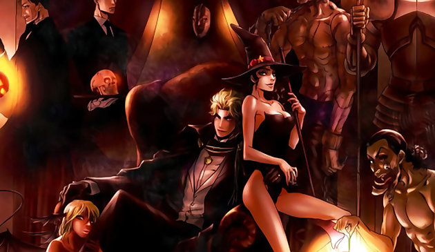 Хэллоуин 2019. Слайд